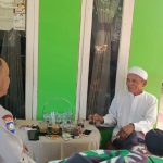 Sinegritas TNI-Polri Sambang  warga Jayamekar sampaikan pesan kamtibmas