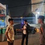 Antisipasi Terjadinya Gangguan Kamtibmas Kapolsek Citamiang Gelar Patroli KRYD.