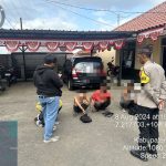 Cegah Terjadinya Gangguan Kamtibmas Inilah Upaya Polsek Pasirwangi