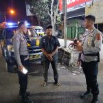 Wujud  Nyata Kedekatan POLRI Dengan Warga, Anggota Polsek Lembursitu  Lakukan Sambang Kepada Warga Binaan