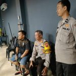 Polsek Sukaraja Gencar melaksanakan Patroli Kegiatan Rutin yang Ditingkatkan di wilayah kecamatan Sukaraja