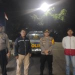 Iptu Try Sumarno, S.I.P., Pimpin Kegiatan Rutin Yang Ditingkatkan (KRYD) Antisipasi Curanmor dan Berandalan Motor di Wilayah Kecamatan Kebonpedes