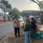 Jaga Situasi Kondusif, Patroli giatkan sambang dialogis bersama warga.