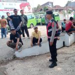 Upaya Jaga Kamtibmas Aman, Polsek Rutin Patroli Siang Hari