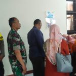 Sinergitas TNI – Polri Ciptakan Rasa Aman bersama mitra kamtibmas