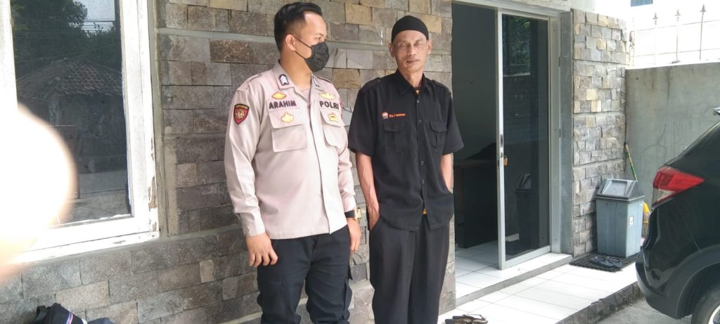 Upaya Jaga Kamtibmas Aman, Polsek Rutin Patroli Siang Hari