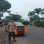 Ciptakan situasi aman. Polsek Baros Tingkatkan Giat rutin KRYD patroli siang hari