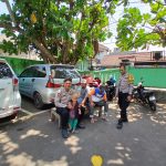 Patroli sambang dan dialogis juru parkir