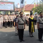 8 Bulan Jabat Kabag Log Polres Sukabumi Kota, Kompol Heri Balik Kampung