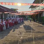 Polisi Sahabat Anak di SDN Pakuwon 4