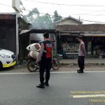 Upaya Polsek Cisurupan Tertibkan Knalpot Tidak Sesuai Standard