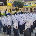 Police Goes To School di SMK 2 Pasundan