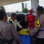 Guna menciptakan Keamanan dan Kondusif, Kapolsek Citamiang Patroli Dialogis