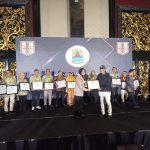 Polresta Bandung Raih Penghargaan Public Service Of The Year Jabar & Banten 2024