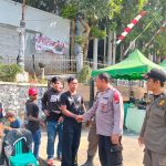 Unit Samapta Polsek Cikole Laksanakan Giat Patroli Wilayah