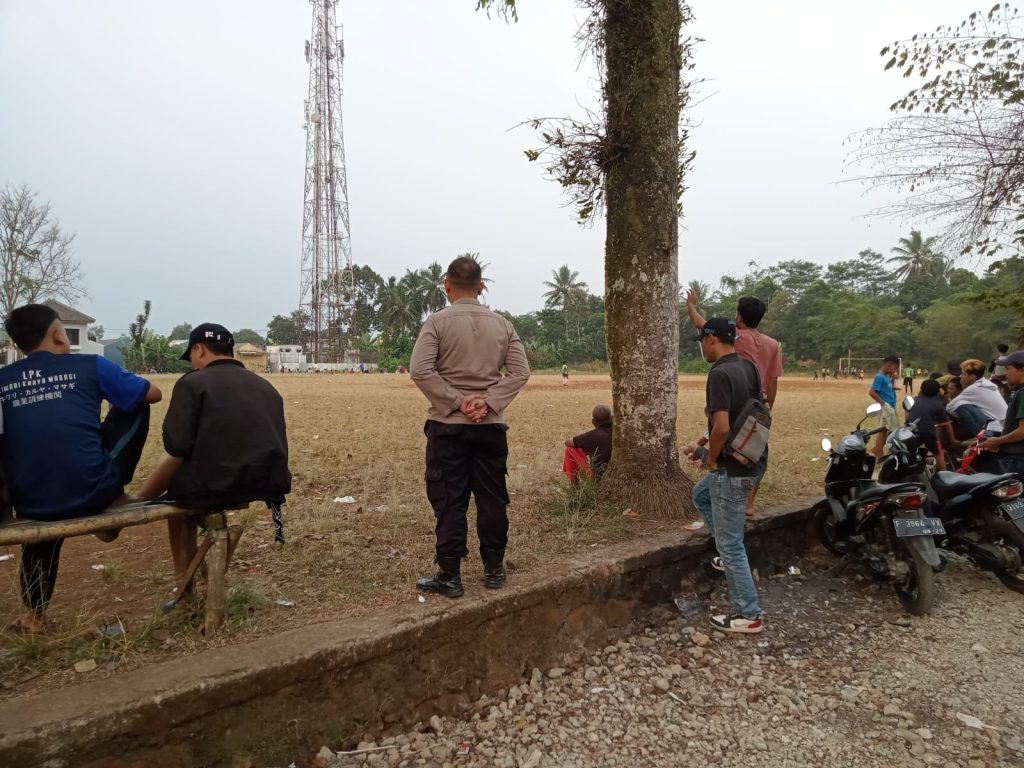 Polsek Gunungguruh Laksanakan Patroli Dialogis Sambangi Warga Binaan