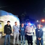 Antisipasi Gukamtibmas, anggota patroli  Polsek Lembursitu Polres Sukabumi Kota Gencar Laksanakan Patroli Malam Hari