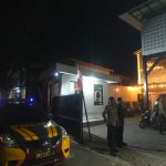 Patroli malam minggu, Polsek Baros antisipasi Gangguan Kamtibmas