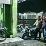 Kapolsek Cireunghas Pimpin Patroli Malam Hari