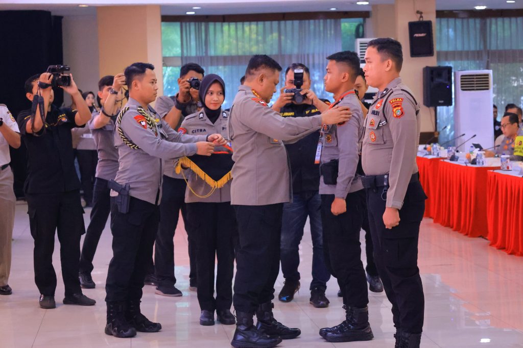 Persiapan Polri Amankan Kunjungan Paus Fransiskus dan Kegiatan ISF