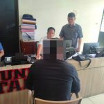 Sat Reskrim Polres Garut Ciduk Pelaku Pencurian Dengan Pemberatan