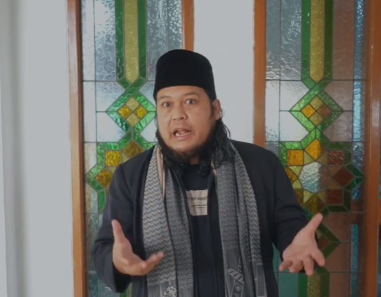 Pimpinan Ponpes Sirojul Muhtadin Imbaun Masyarakat Kabupaten Bandung Jaga Kondusifitas di Pilkada 2024