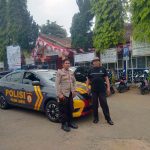 Patroli sambangi SDN CBM Baros Kencana sampaikan pesan kamtibmas