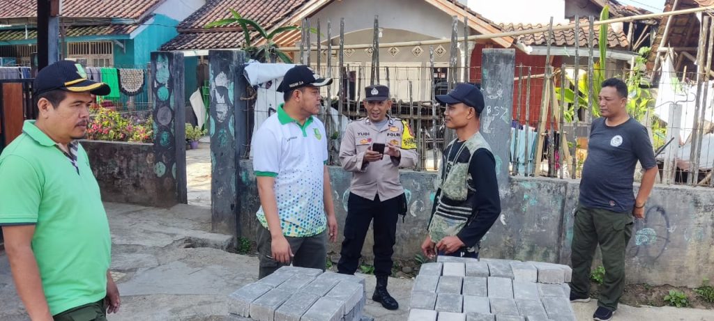 Cooling sistem Bhabinkamtibmas jalin kedekatan dengan masyarakat dalam meningkatkan Harkamtibmas