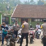 Polsek Pakenjeng Polres Garut Gelar Patroli KRYD