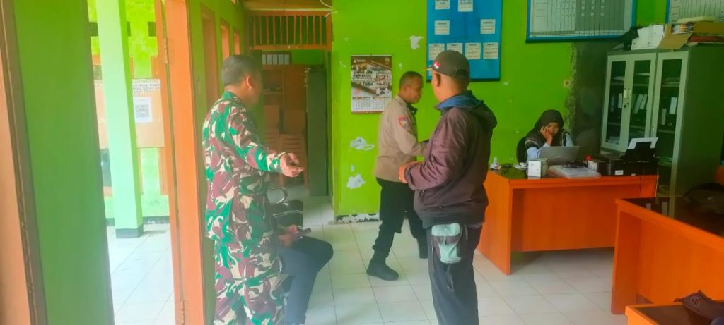 Bhabinkamtibmas Desa Udrus efektifkan Dialogis bersama Warga antisipasi kerawanan gukamtibmas