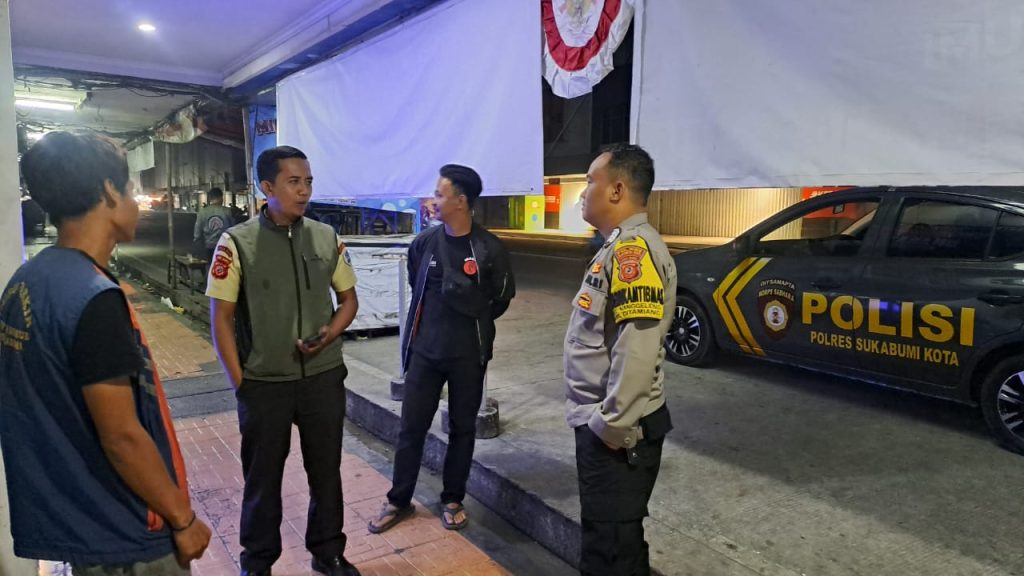 Antisipasi Terjadinya Gangguan Kamtibmas Kapolsek Citamiang Gelar Patroli KRYD