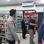 Pantau Dan Cek Mesin ATM oleh Anggota patroli   Polsek Lembursitu-Polres Sukabumi Kota