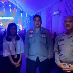 Minggu Kasih, Polsek Cisaat  Berikan Pengamanan Ibadah Kebaktian Minggu Gereja GBI MNCC Sukabumi