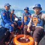 Sat Polairud Temukan Satu Nelayan Korban Laka Laut