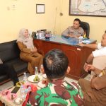 Jelang Pilkada 2024, Kapolres Cirebon Kota Gelar Pertemuan 3 Pilar Tingkat Kecamatan