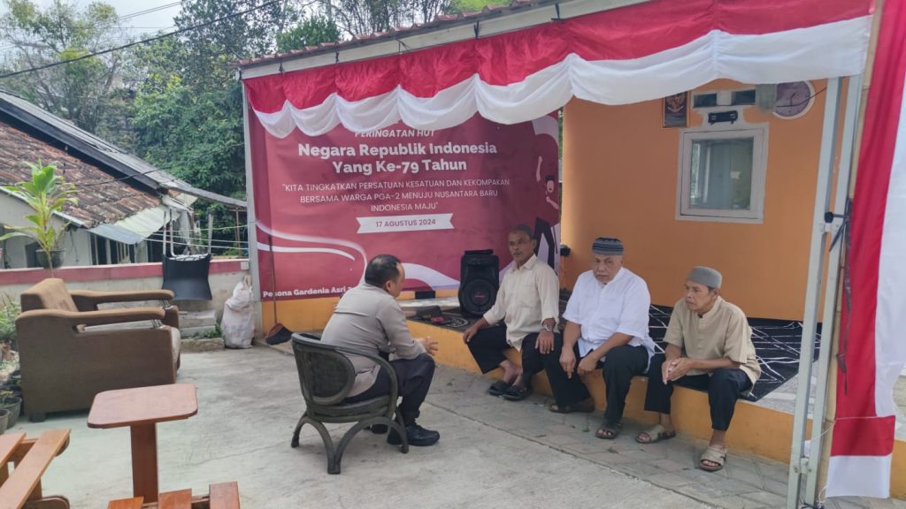 Polsek Sukaraja Melakukan Upaya Seperti Sambang dan Dialogis Guna Memberikan Himbauan-himbauan