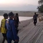 Hari Ke 4 Sat Polairud Polres Garut Temukan Korban Laka Laut