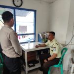 Patroli mobile rutin Polsek Kadudampit untuk mengantisipasi gangguan kamtibmas  di wilayah hukum polsek kadudampit