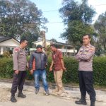 Polsek Sukabumi Melaksanakan Kegiatan Dialogis dengan Pengurus dan Security Wisata Selabintana