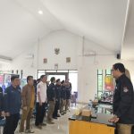 Rapat Pleno DPSHP. Kapolsek  Baros tingkatkan keamanan bersama PPK baros