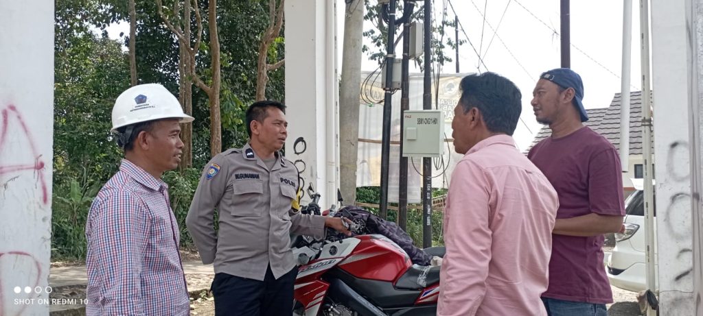 Polsek Gunungguruh Laksanakan patroli dialogis sambangi warga binaan