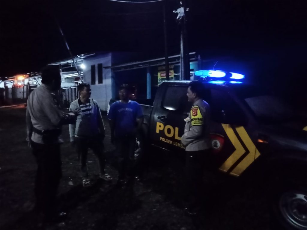 Patroli mobile Polres Cirebon Kota gelar KRYD , sasar obyek vital