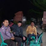 Jalin sinergi, Bhabinkamtibmas kebon baru Polsek Utbar Polres Cirebon Kota lewat cooling system