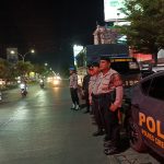 Cipta kondisi Polres Cirebon Kota tingkatkan patroli KRYD sisir kewilayahan