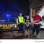 Antisipasi Gukamtibmas pada malam hari, Polsek Gunungguruh tingkatkan Patroli dimalam hari