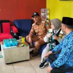 Sie Dokkes Polres Garut Terus Laksanakan Pemeriksaan Kesehatan Bagi Warga Terdampak Gempa