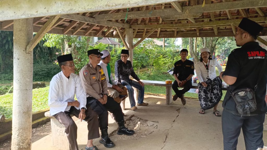 Polsek Sukabumi laksanakan Dialogis dengan Masyarakat