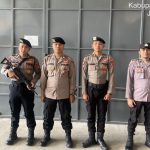 Polres Garut Pastikan Kesiapan Pengamanan Distribusi Logistik Pemilu 2024