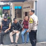 Guna Ciptakan Keamanan dan Kondusif, Polsek Citamiang Patroli Dialogis