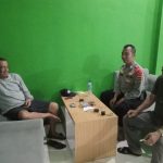 Ciptakan Rasa Aman, Anggota Samapta Polsek Warudoyong Laksanakan Patroli dialogis di Siang Hari